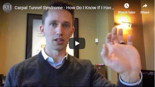 Chiropractic Inver Grove Heights MN Blog - Carpel Tunnel