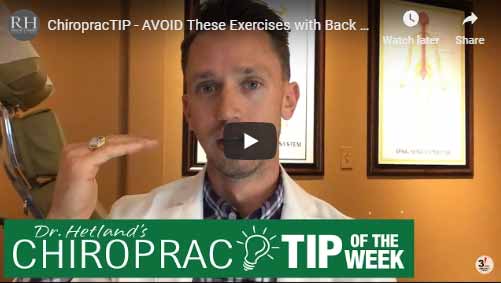 Chiropractic Inver Grove Heights MN Blog - Chiropractic Tip
