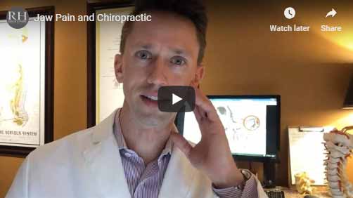 Chiropractic Inver Grove Heights MN Blog - Jaw Pain