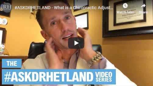 Chiropractic Inver Grove Heights MN Blog - Chiro Adjustment