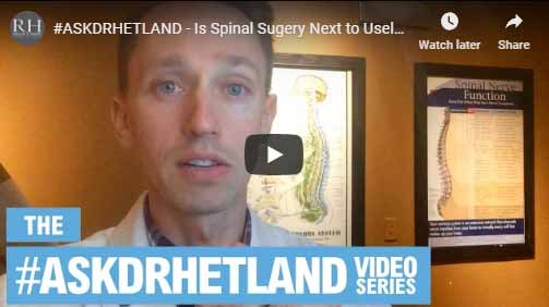 Chiropractic Inver Grove Heights MN Blog - Spinal Surgery
