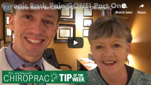 Chiropractic Inver Grove Heights MN Blog - Back Pain