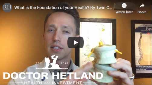 Chiropractic Inver Grove Heights MN Blog - Foundation of Your Health