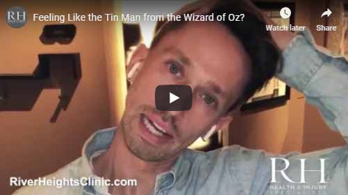 Chiropractic Inver Grove Heights MN Blog - Tin Man